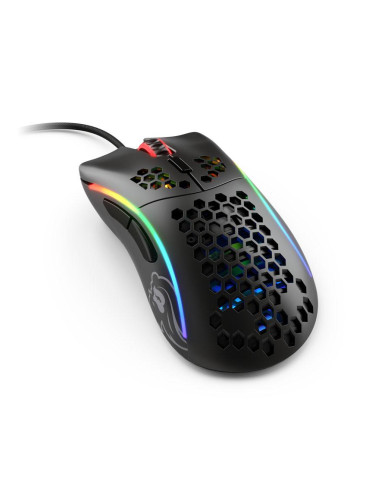 Геймърска мишка Glorious Model D- (Matte Black)