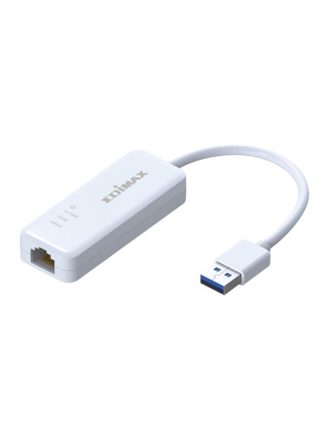 Мрежова карта Edimax EU-4306 USB 3.0, Gigabit Ethernet