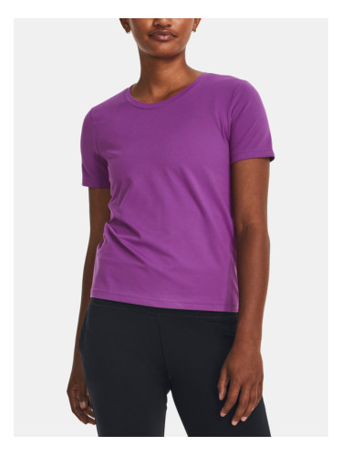 Under Armour Meridian SS T-shirt Lilav