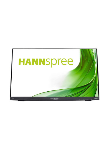 Тъч монитор HANNSPREE HT225HPB, LED, 21.5 inch, Wide, Full HD, Display