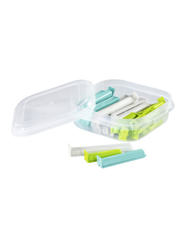 Комплект клипси за затваряне Xavax 111469