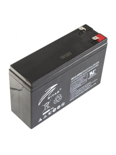 Оловна батерия RITAR (HR12-20BW), 12V, 5Ah, High Rate, AGM 151/ 50/ 95