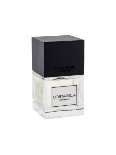 Carner Barcelona Woody Collection Costarela Eau de Parfum 100 ml