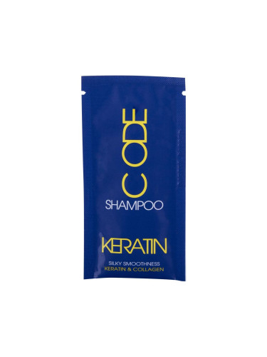 Stapiz Keratin Code Шампоан за жени 15 ml