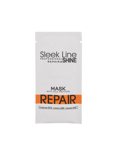 Stapiz Sleek Line Repair Маска за коса за жени 10 ml