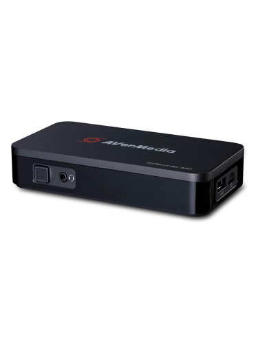 Външен кепчър AVerMedia Capture HD Video EZRecorder 330