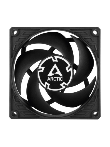 Вентилатор ARCTIC P8 PWM PST, Черен