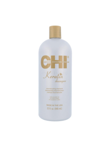 Farouk Systems CHI Keratin Шампоан за жени 946 ml