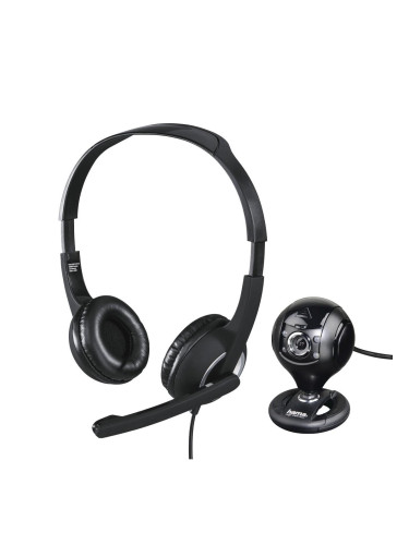 Комплект за стрийминг HAMA HS-P150, 139998