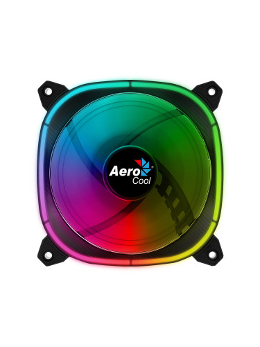 AeroCool вентилатор Fan 120 mm - Astro 12 - Addressable RGB - ACF3-AT1