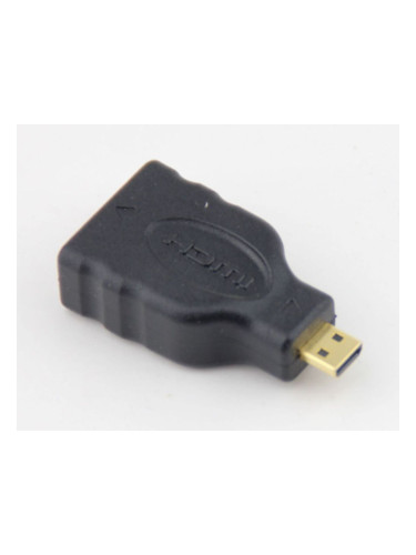 VCom Адаптер Adapter HDMI F / Micro HDMI M - CA325