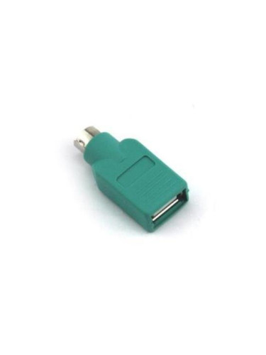 VCom Адаптер Adapter USB 2.0 F to PS2 M for mouse - CA451
