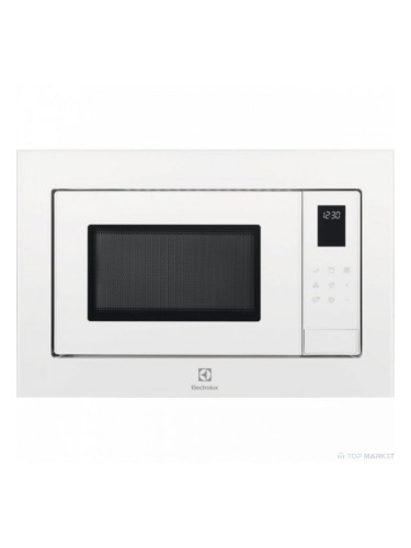 Микровълнова фурна за вграждане ELECTROLUX LMS4253TMW