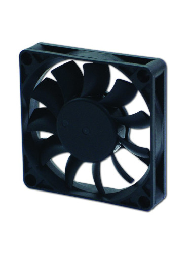 Evercool Вентилатор Fan 70x70x15 2Ball (3500 RPM) EC7015M12BA
