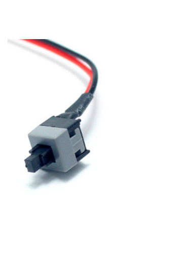 Makki копче за пускане Power Button Switch Connector Cable 50cm