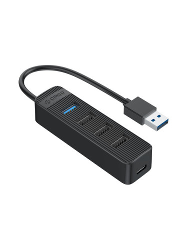 Orico хъб USB3.0/2.0 HUB 4 ports - TWU32-4A
