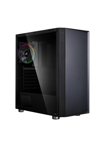 Zalman кутия за компютър Case ATX - R2 BLACK