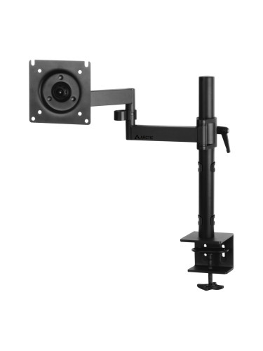 Стойка за монитор за бюро ARCTIC X1, Регулируема, 13"-49", 15 кг, Черн