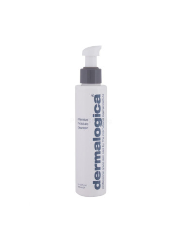 Dermalogica Daily Skin Health Intensive Moisture Тоалетно мляко за жени 150 ml