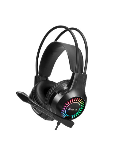 Xtrike ME геймърски слушалки Gaming Headphones GH-709 - Backlight, PC,