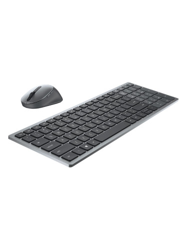 Dell Multi-Device Wireless Keyboard and Mouse - KM7120W - US Internati