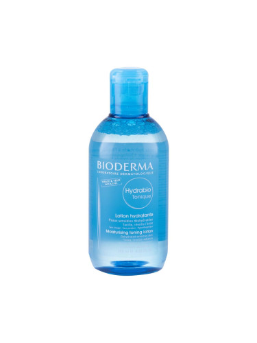 BIODERMA Hydrabio Почистваща вода за жени 250 ml