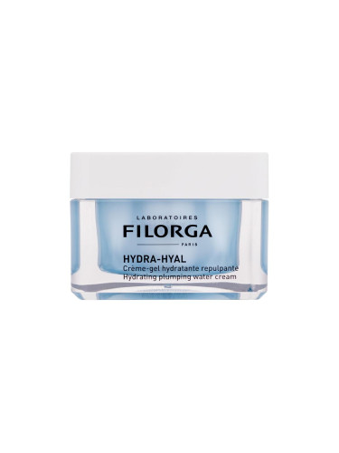 Filorga Hydra-Hyal Hydrating Plumping Cream Дневен крем за лице за жени 50 ml