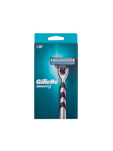 Gillette Mach3 Самобръсначка за мъже 1 бр