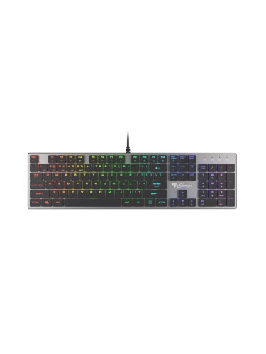 Клавиатура Genesis Mechanical Gaming Keyboard Thor 420 RGB Backlight C