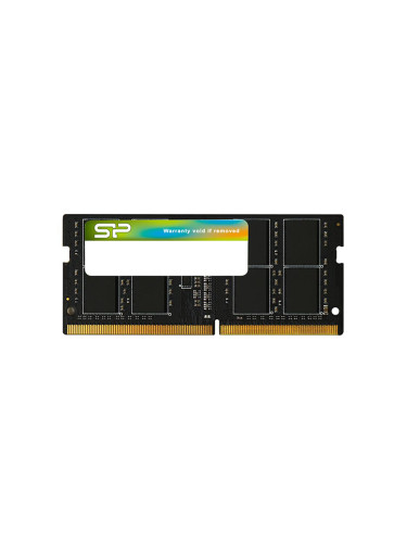 Памет Silicon Power 4GB SODIMM DDR4 PC4-19200 2400MHz CL17 SP004GBSFU2