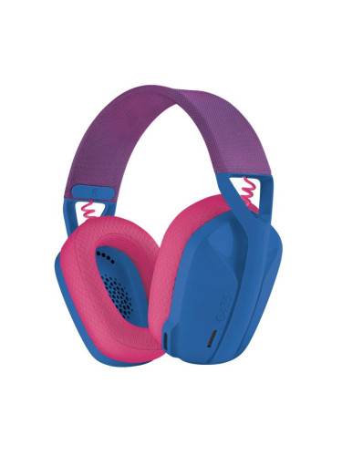 Геймърски безжични слушалки Logitech G435 Lightspeed Wireless, Микрофо