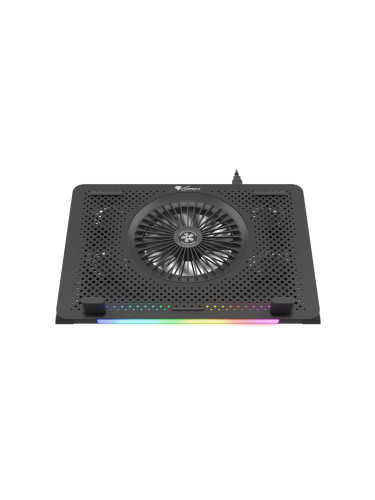 Охлаждаща система Genesis Laptop Cooling Pad Oxid 450 RGB 15.6"