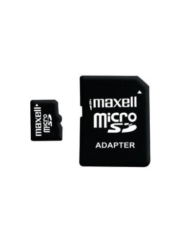 Карта памет MAXELL Micro SDHC, 8GB, клас 10