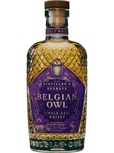 Белджън Оул Уиски Пешън