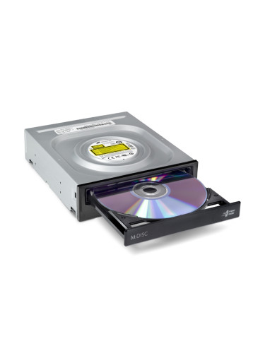 Оптично устройство Hitachi-LG GH24NSD1 Internal DVD-RW S-ATA, Super Mu