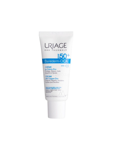 Uriage Bariéderm CICA Cream SPF50+ Крем за тяло 40 ml