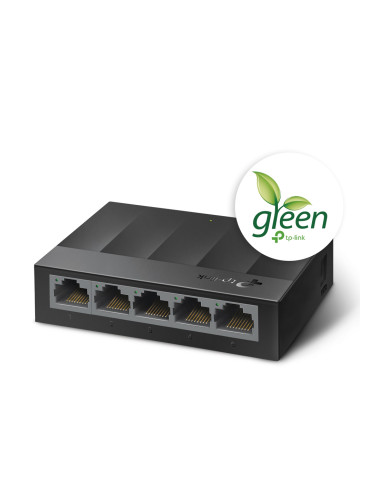 Суич TP-Link LS1005G 5 порта 1000Mbps