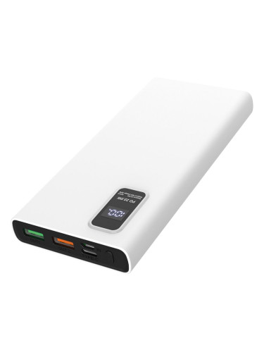 Външна батерия Platinet 726B 10000mAh бя