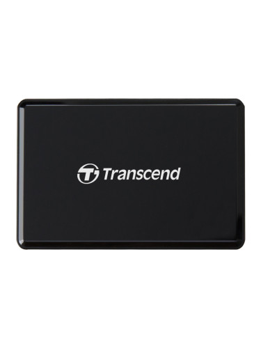 Четец за карти Transcend All-in-1 UHS-II Multi Card Reader, USB 3.1 Ge