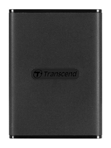 Твърд диск Transcend 500GB, External SSD, ESD270C, USB 3.1 Gen 2, Type