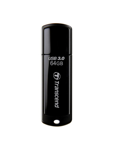 Памет Transcend 64GB JETFLASH 700, USB 3.0