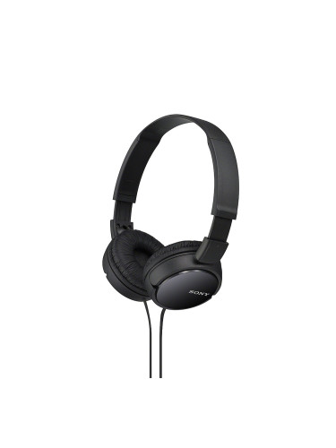 Слушалки Sony Headset MDR-ZX110 black