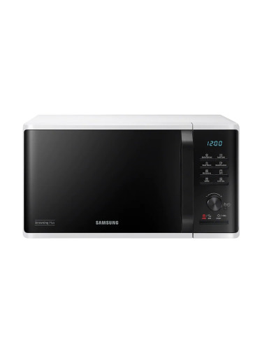 Микровълнова печка Samsung MG23K3515AW/OL, Microwave, 23l, Grill, 800W