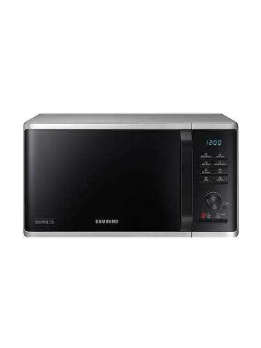 Микровълнова печка Samsung MG23K3515AS/OL, Microwave, 23l, Grill, 800W
