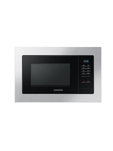 Микровълнова печка Samsung MG23A7013CT/OL, Built-in microwave grill, C