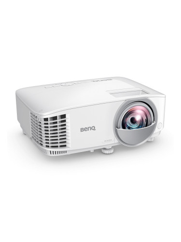 Мултимедиен проектор BenQ MW809STH, DLP, WXGA (1280x800), Short-throw 