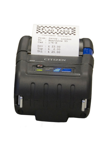 Етикетен принтер Citizen Mobile Receipts printer CMP-20II Direct therm