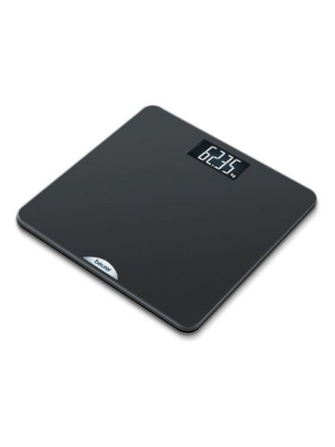 Везна Beurer PS 240 personal bathroom scale; rubber-coated standing su