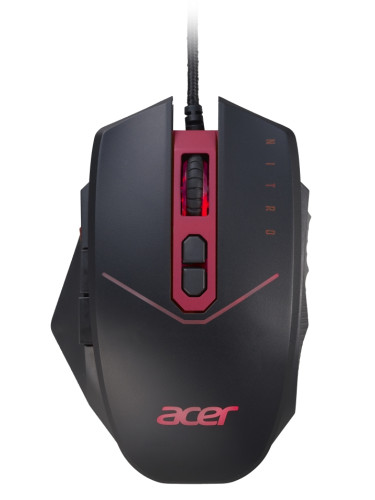 Мишка Acer Nitro Gaming Mouse Retail Pack, up to 4200 DPI, 6-level DPI