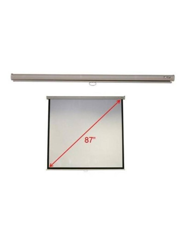 Екран Acer M87-S01MW Projection Screen, 87" (1:1), 70''x70'' (Area 174